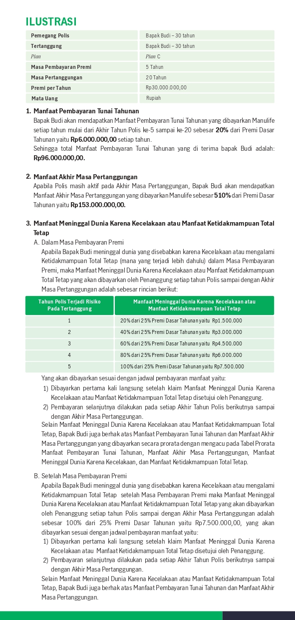 Manulife Dynamic Wealth Assurance - 12
