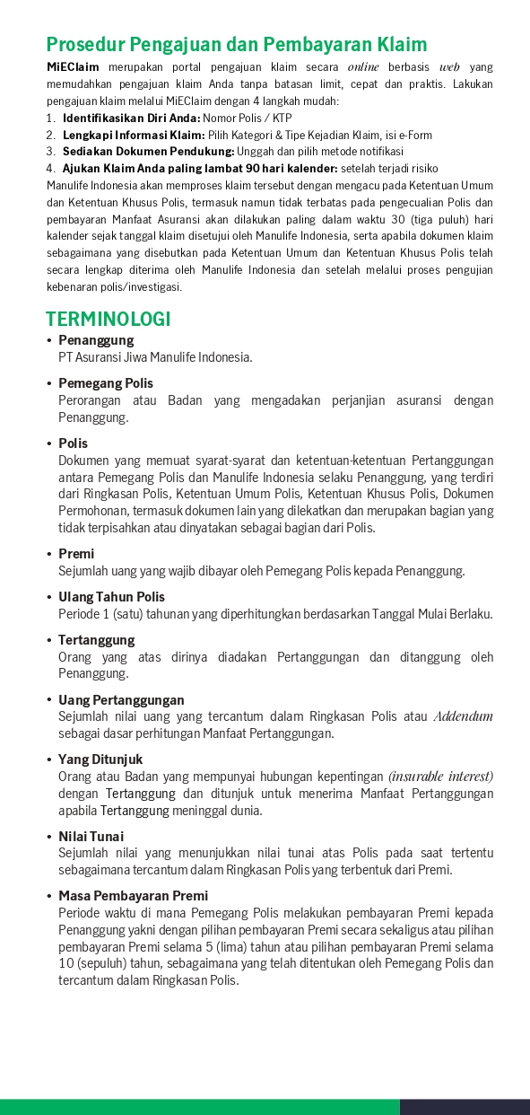 Manulife Dynamic Wealth Assurance - 16